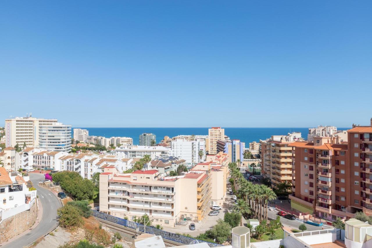 Yucas Vistamar Lejlighed Fuengirola Eksteriør billede