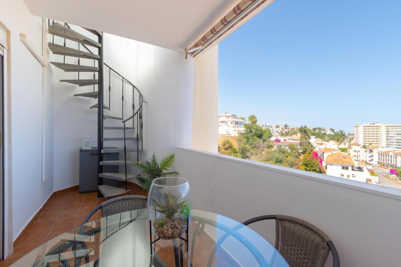 Yucas Vistamar Lejlighed Fuengirola Eksteriør billede
