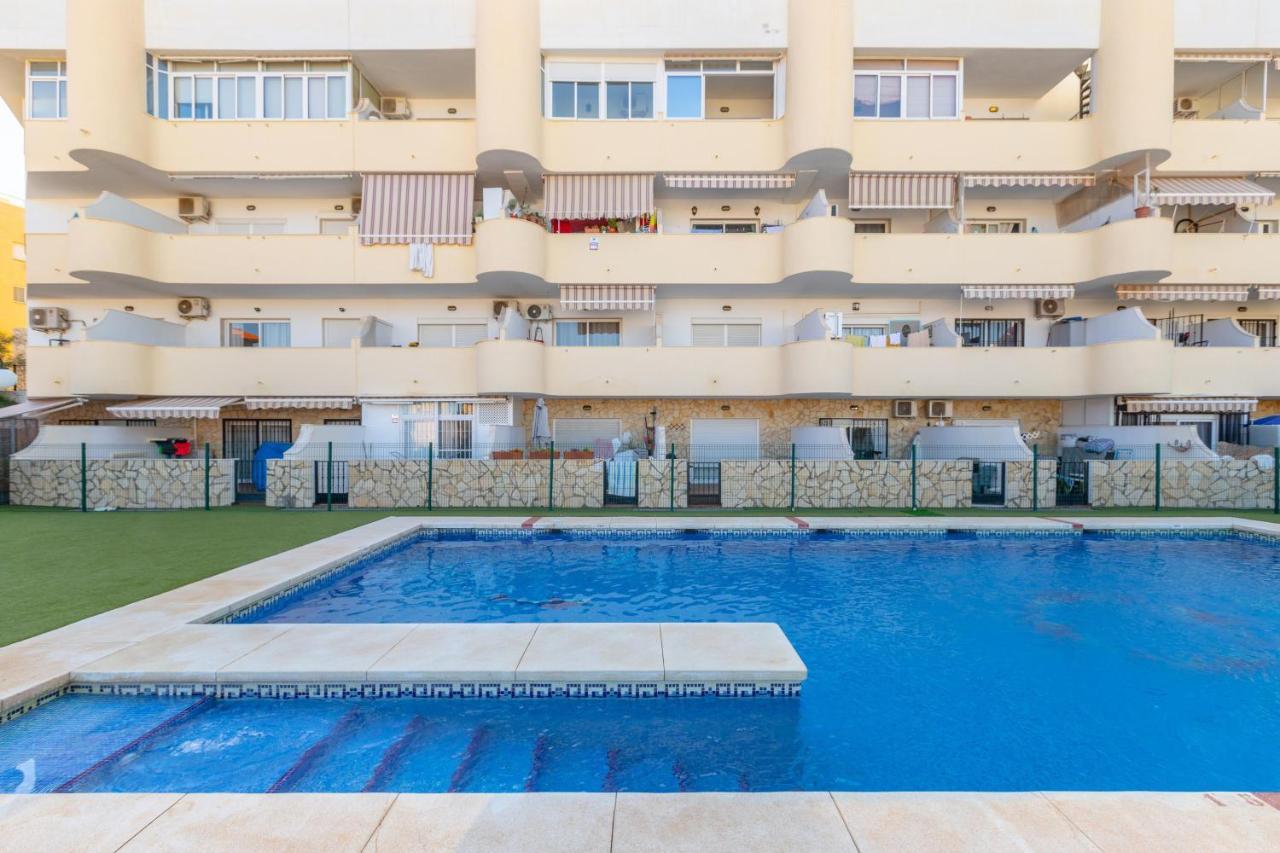 Yucas Vistamar Lejlighed Fuengirola Eksteriør billede